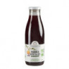 Jus de pommes myrtilles Demeter 75cl