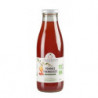 Jus de pomme-framboise 75cl Demeter