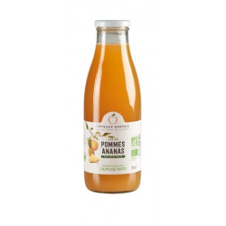 Jus de pomme-ananas 75cl