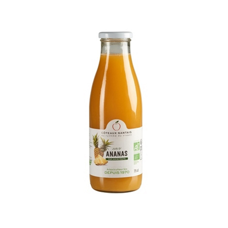 Jus d'ananas 75cl