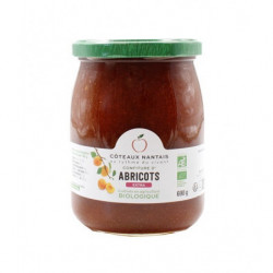 Confiture abricot 690g