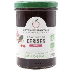 Confiture de cerises extra...