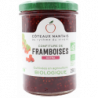 Confiture de framboises extra 260g