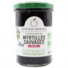 Confiture de myrtilles extra 260g