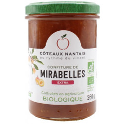 Confiture mirabelles extra...