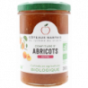 Confiture abricots extra 260g