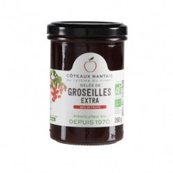 Gelée groseille 260g