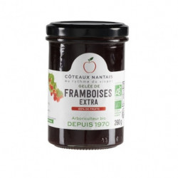 Gelée framboise 260g