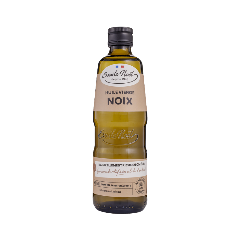 Huile noix 1/2l