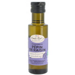 Huile de pépin raisin 100ml