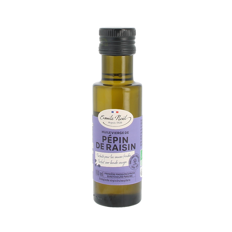 Huile de pépin raisin 100ml