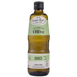 Huile olive saveur douce 1/2l