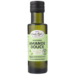 Huile amande douce 100ml