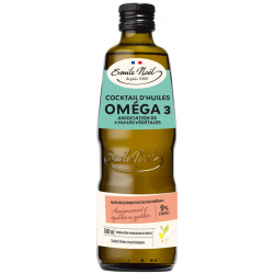 Huile oméga 3 1/2l