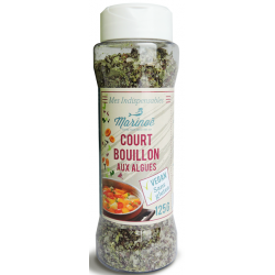 Court bouillon 125g (sel...