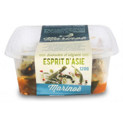 Salade aux algues Esprit...