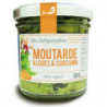 Moutarde aux algues et curcuma 130g