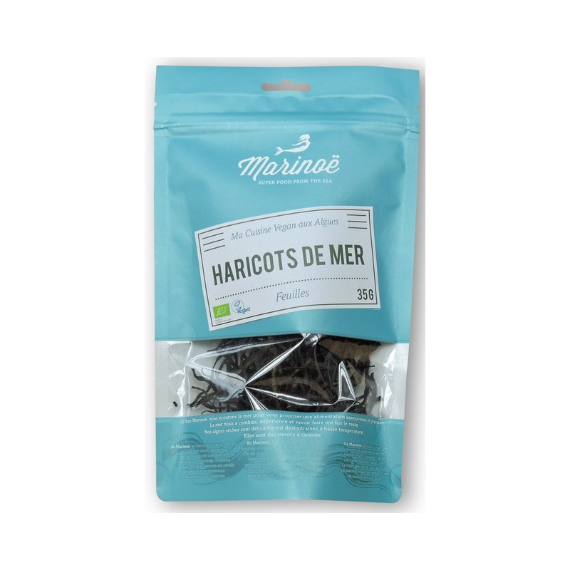 Haricots de mer 35g