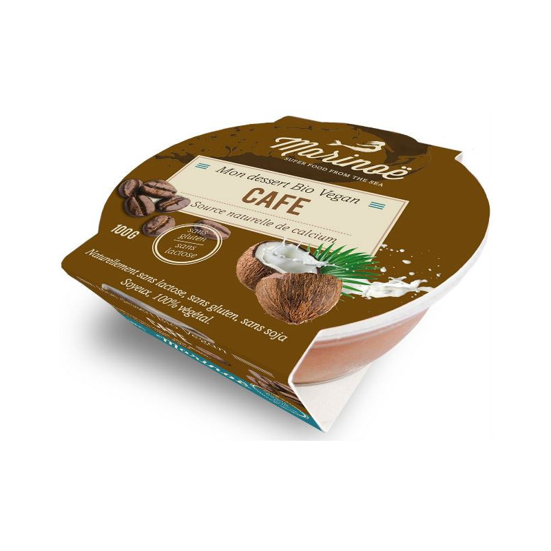 Mon dessert bio coco-café 100g