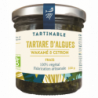 Tartare d'algues wakamé et citron frais 100g