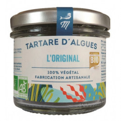 Tartare d'algues l'Original...