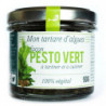 Tartare d'algues façon pesto vert 90g (haricot mer, laitue de mer, wakamé ...)