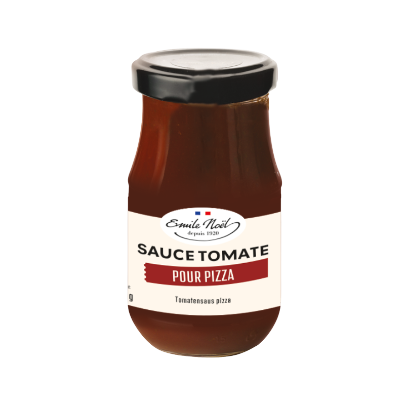 Sauce tomate pizza 350g