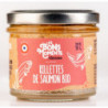 Rillettes de saumon 90g