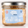 Rillettes de truite fumée 90g