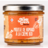 Mousse de homard à la crème Bio 90g