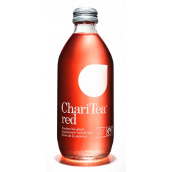 Charitea rouge au rooibos 33cl