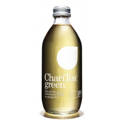 Charitea vert au thé vert 33cl