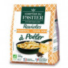 Ravioles à poêler emmental poivre noir 300g