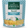 Ravioli chèvre affiné & thym 250g