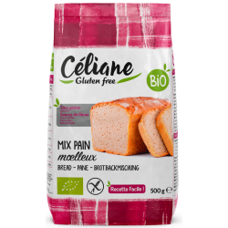 Mix pain sans gluten, 500g