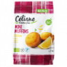 Mini muffins citron sans lactose (x7) 200g