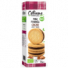 Mini biscuits fourrés cacao, végan 125g