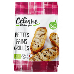 Petits pains grillés nature...