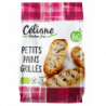 Petits pains grillés nature x12 170g