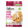 Petits pains grillés aux graines x12 170g