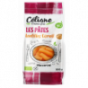 Pâte macaroni lentilles corail 300g