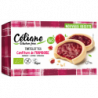 Tartelettes framboise, végan, 130g