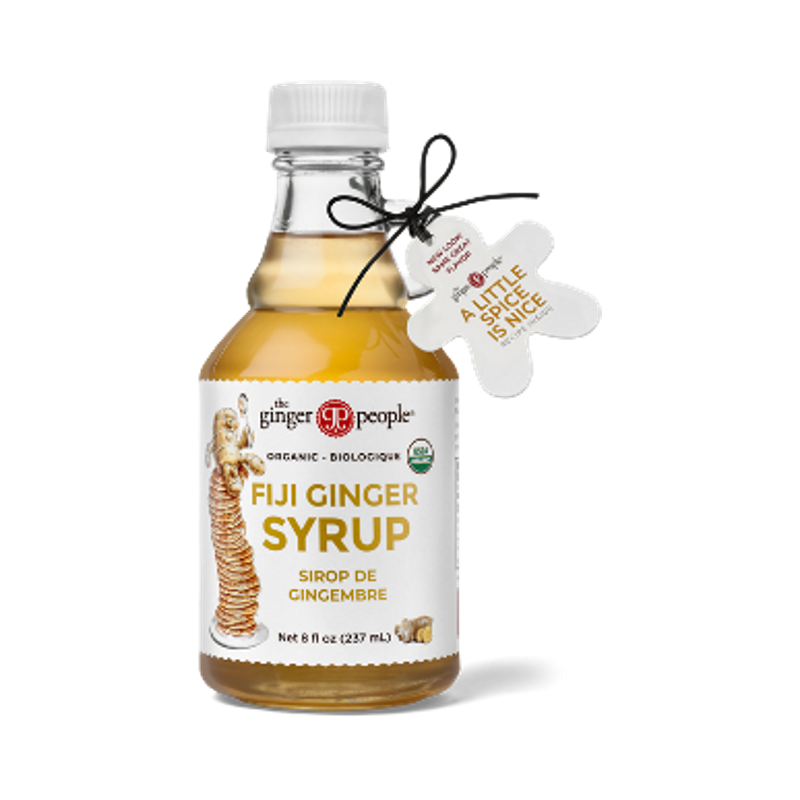 Sirop de gingembre des Fidji 237ml