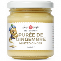 Purée de gingembre 190g