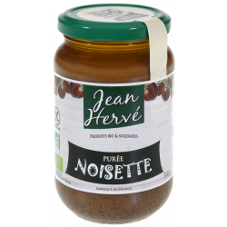 Purée de noisette 350g,...