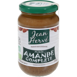 Purée d'amande complète...