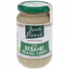 Purée de sésame blanc 350g, sésame origine Paraguay