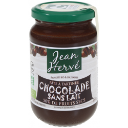 Chocolade sans lait 350g...