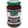 Chocolade sans lait 350g (noisette, cacao avec du suc de canne intégral)