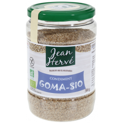 Goma-sio 300g (sésame et...